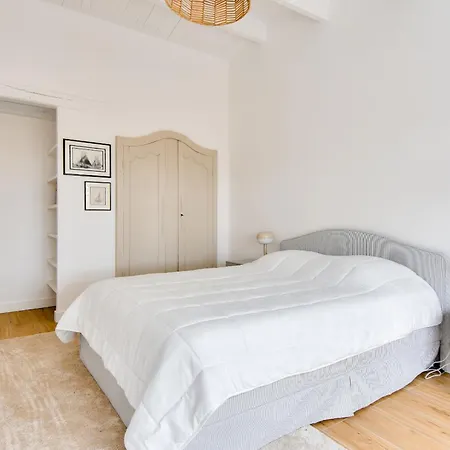 A 650m De La Plage, Maison Pour 6 Adultes 1 Enfant Hébergement de vacances L'Epine (Vendee)