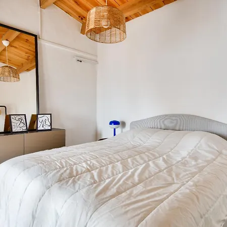 A 650m De La Plage, Maison Pour 4 Adultes 1 Enfant Сasa de vacaciones L'Epine (Vendee)