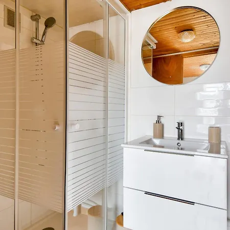 Сasa de vacaciones A 650m De La Plage, Maison Pour 4 Adultes 1 Enfant L'Epine (Vendee)