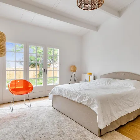 度假居 A 650m De La Plage, Maison Pour 6 Adultes 1 Enfant *