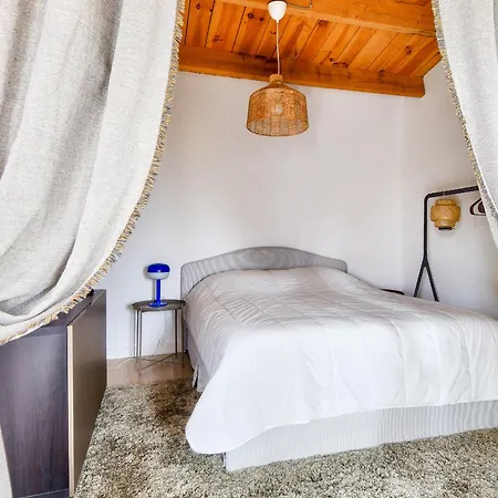 A 650m De La Plage, Maison Pour 4 Adultes 1 Enfant