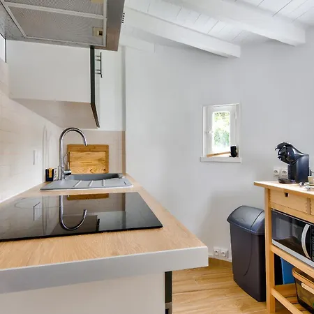 A 650m De La Plage, Maison Pour 6 Adultes 1 Enfant