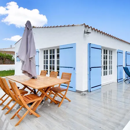 A 650m De La Plage, Maison Pour 6 Adultes 1 Enfant L'Epine (Vendee)