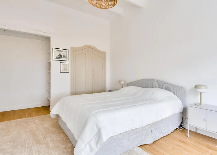 à 650m De La Plage, Maison Pour 6 Adultes 1 Enfant Hébergement de vacances L'Epine (Vendee)