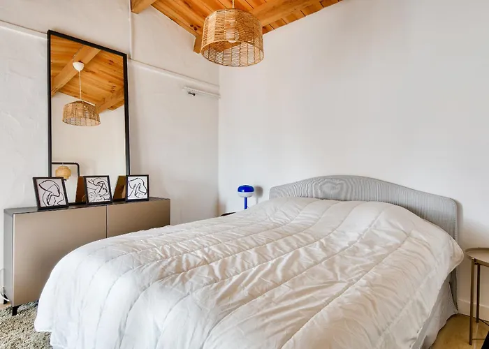 à 650m De La Plage, Maison Pour 6 Adultes 1 Enfant Hébergement de vacances L'Epine (Vendee)