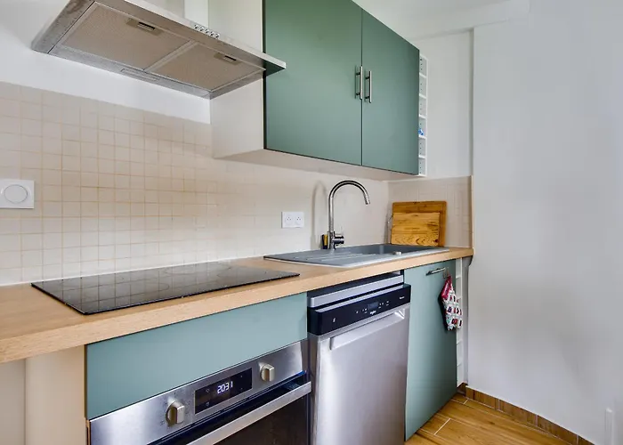 à 650m De La Plage, Maison Pour 6 Adultes 1 Enfant Hébergement de vacances L'Epine (Vendee)